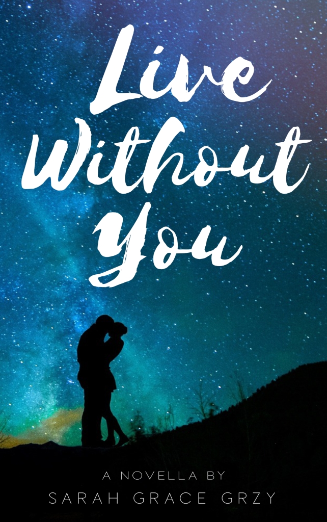 Cover of "Live Without You"